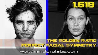 ULTIMATE GOLDEN RATIO  Attractive Facial Symmetry | Pure Subliminal | Powerful Affirmations