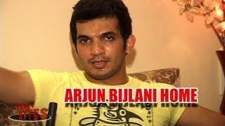 Arjun Bijlani Home