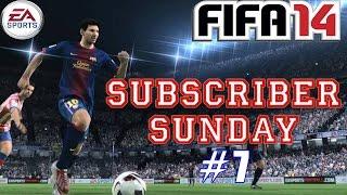 YOU vs YourHowToGame | Subscriber Sunday #7 :: FIFA 14 [PS3 / Xbox 360] ᴴᴰ