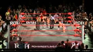 Ring of Honor Wrestling Ep 43 (Air Date 7/14/12) #WatchROH