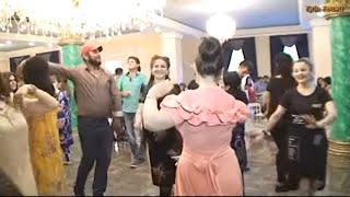 TAJIK WEDDING, ТАДЖИКСКАЯ СВАДЬБА В Москве, ТАДЖИКСКИЙ ТАНЕЦ 2021, аз як тараф булбулен