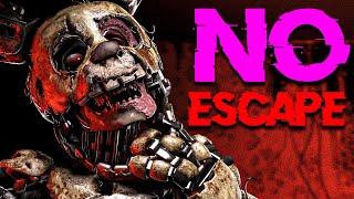 FNAF DOOM JUST GOT EVEN CRAZIER…