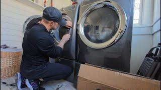 Ремонт бытовой техники в США / Appliance repair