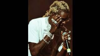 [FREE] Young Thug Type Beat 2024 - "Not watching"