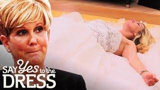 Famous Country Singer Bride Has 13 Days to Find a Wedding Dress | Say Yes To The Dress Atlanta