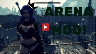 Skyrim: Arena Mod