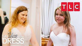 Heartfelt Moments from Thankful Brides Part 1 | Say Yes to the Dress | TLC