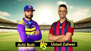 Ustad Zaheer vs Achi Butt Semi Final | Zaibi butt , Muzammil Big Match