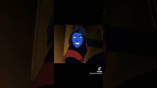 X-men Evolution Nightcrawler Edit