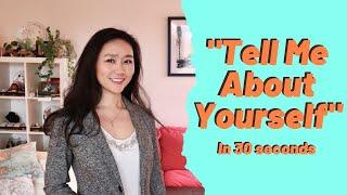 Tell Me About Yourself To Impress Product Manager Interviewer In 2025 产品经历面试问题 | Dr. Nancy Li