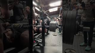 600 Pounds for 5 Second Pauses | Julius Maddox | CT Fletcher | Larry Wheels | Midwest Kong | TDSmash