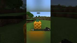 Minecraftda ananas yasash | GAMING UZ