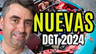 10 PREGUNTAS [Nuevas DGT]TEÓRICA permiso B 2024