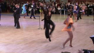 Evgeny Kocherov - Anastasia Koniukhova | R1 Jive | 1st Block of Russian Championships