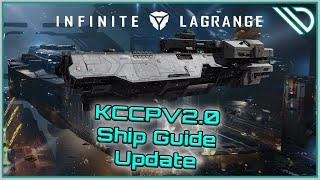 Infinite Lagrange | Ship Guide KCCPV2.0 Updated