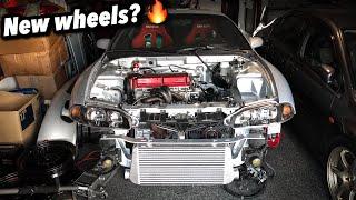 Mitsubishi Eclipse EVO Swap Ep.19