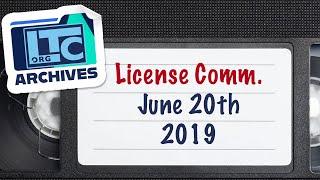 LTC Archives | Lowell License Commission - June 20, 2019