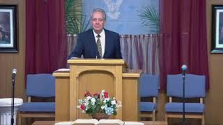 Pastor Samuel Negrea. Du Quoin Seventh Day Adventist Church