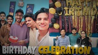 Apno ke saath Birthday Celebration ! @imran.shorts_