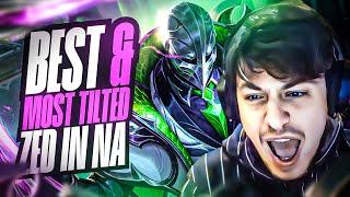 LL STYLISH | BEST AND MOST TILTED ZED NA!