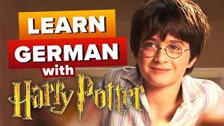 Learn German with Movies: Harry Potter and the Philosopher's Stone