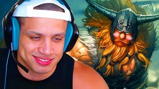 TYLER1: I MADE OLAF’S LIFE PURE CHAOS !!