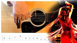 Amazing Spanish Melody (Guitar Tutorial) | Tab