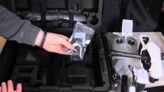 DJI Inspire One Unboxing