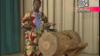 Mamady Keita (Advanced) Rythmes Traditionnels du Mandingue