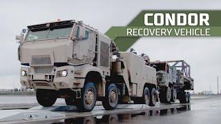 CONDOR Recovery Vehicle