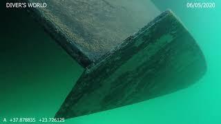Underwater Inspection with CCTV