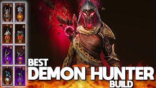 Best Demon Hunter PvP + PvE Build Guide - Diablo Immortal