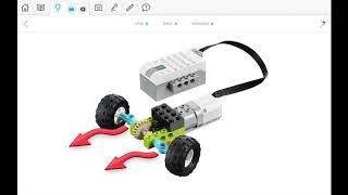 LEGO WeDo 2 0 Mechanism Brainstorm