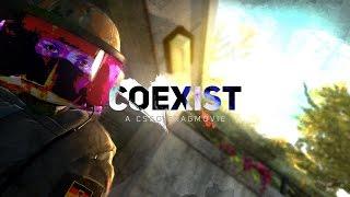 "COEXIST" - A CSGO Fragmovie