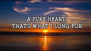 Pure Heart (Worship Song Cover)