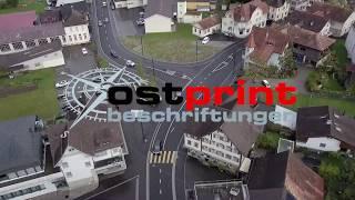 Ostprint Beschriftungen KlG Berneck - Imagefilm