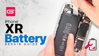 iPhone XR Battery Replacement