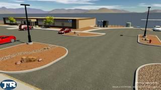 Sygma Phase two of Desertscape Project by JNR Home Improvements
