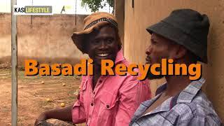 Basadi recycling the movie