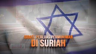 Astaga, Israel Perluas Permukiman di Suriah | Kabar Petang tvOne