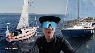 Chasing My Opponent Along The Spanish Coast| Ep. 11