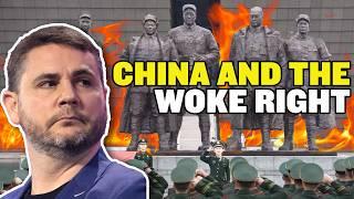 Is China Behind the Woke Right? | Interview with James Lindsay