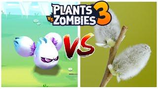 Plants vs Zombies 3 in Real Life (Plants Version) - ALL 38 Plants