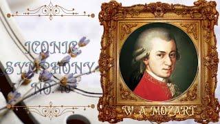 Experience Mozart's Magic - Symphony No. 40 : I - Molto Allegro