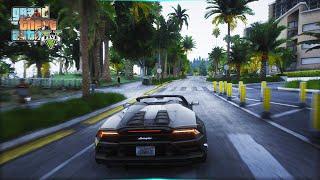 GTA5 - How to Install NVE + QuantV + NbVisual + VRemastered + FOSA + FOBC + SyeonX + Many More! 2023