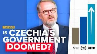 Is Czechia's Government on the Brink of Collapse?