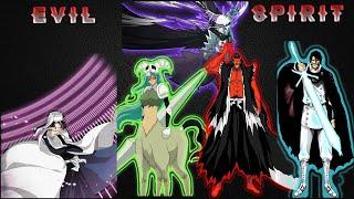 Bleach Online | Bleach X | Shini Game | Evil Spirit