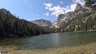 RMNP Odessa Lake GOPRO 1