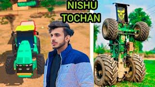 FARMING TRACTOR GAME SIMULATOR GAME2024 #farmingtractorgame #nishudaswal #gamingvideos #games