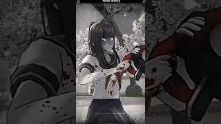 rage love lust on fire! [Edit Yandere simulator] {Ayano aishis} #yanderesim